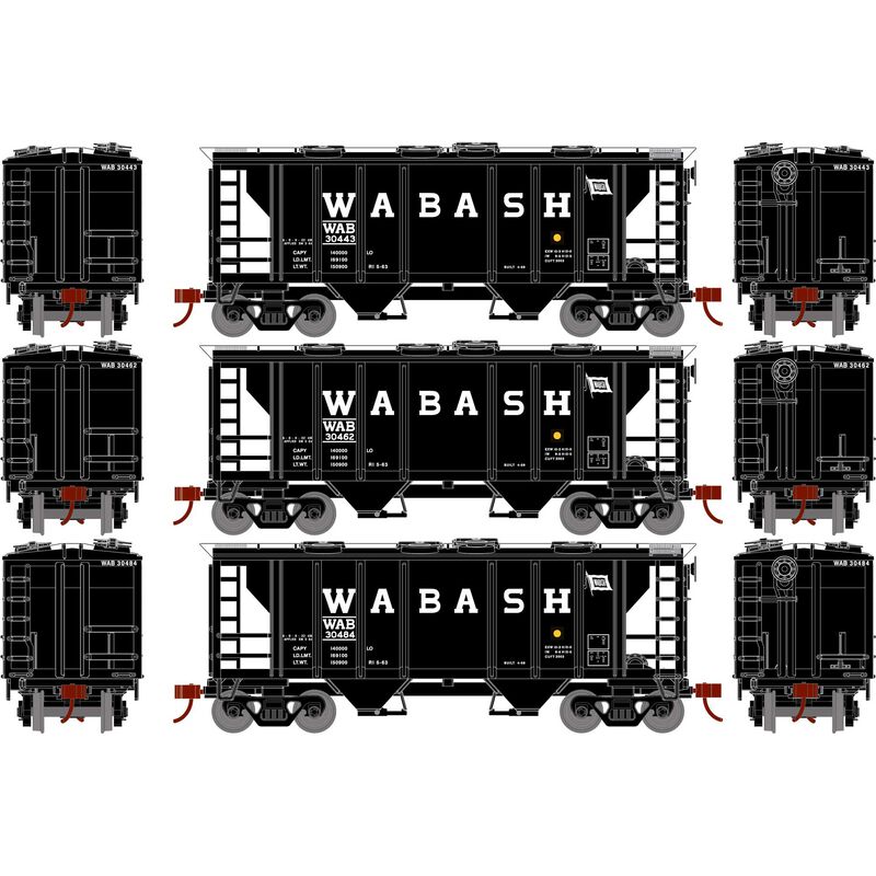 HO PS-2 2003 2-Bay Hopper, WAB (3)