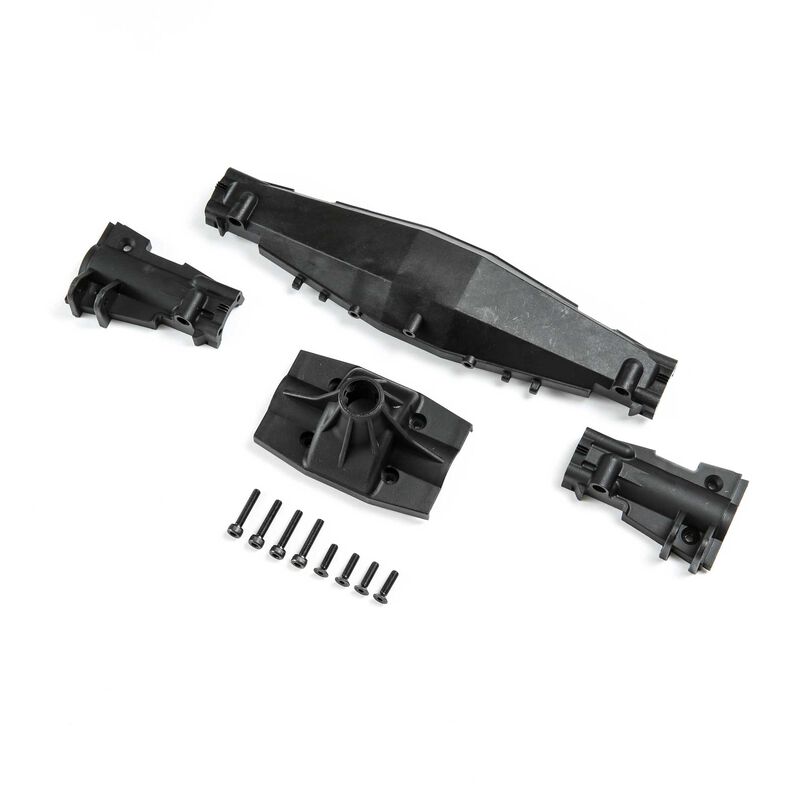 Axle Housing Set, Center Section: LMT