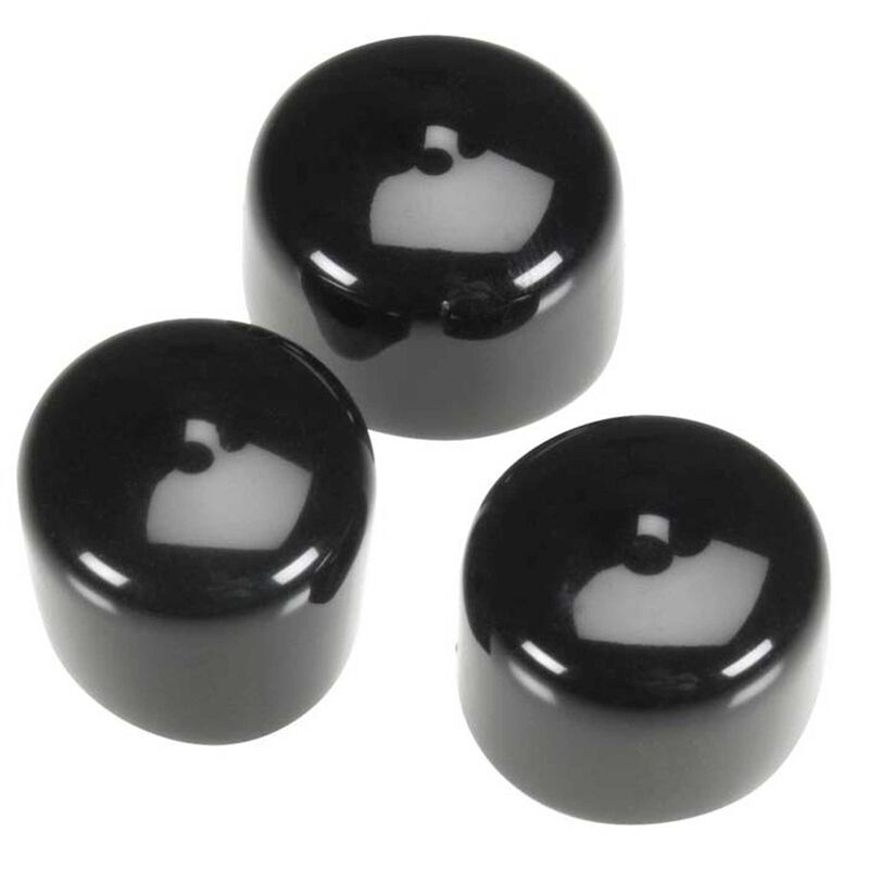 Dust Cap Set, 18mm (3)