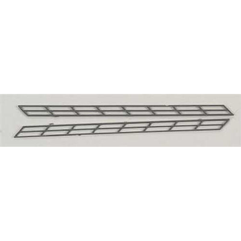 SR-2 N Stair Rail,3/32" (2)