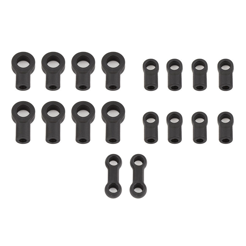 Ball Ends, 1/10 Team Associated RC10B6.1