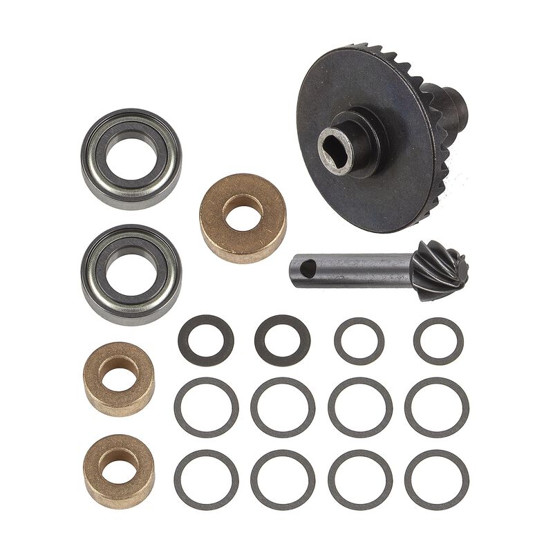 Ring and Pinion Set: Enduro SE