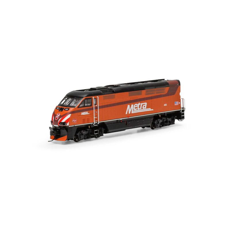 N F59PHI, METX #405