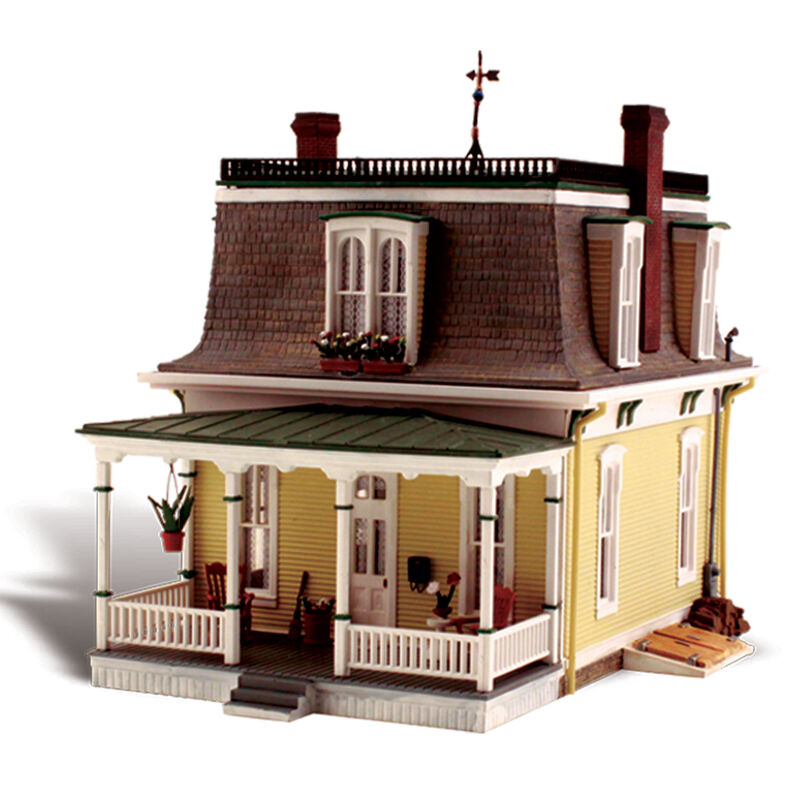 N Built-Up Home Sweet Home