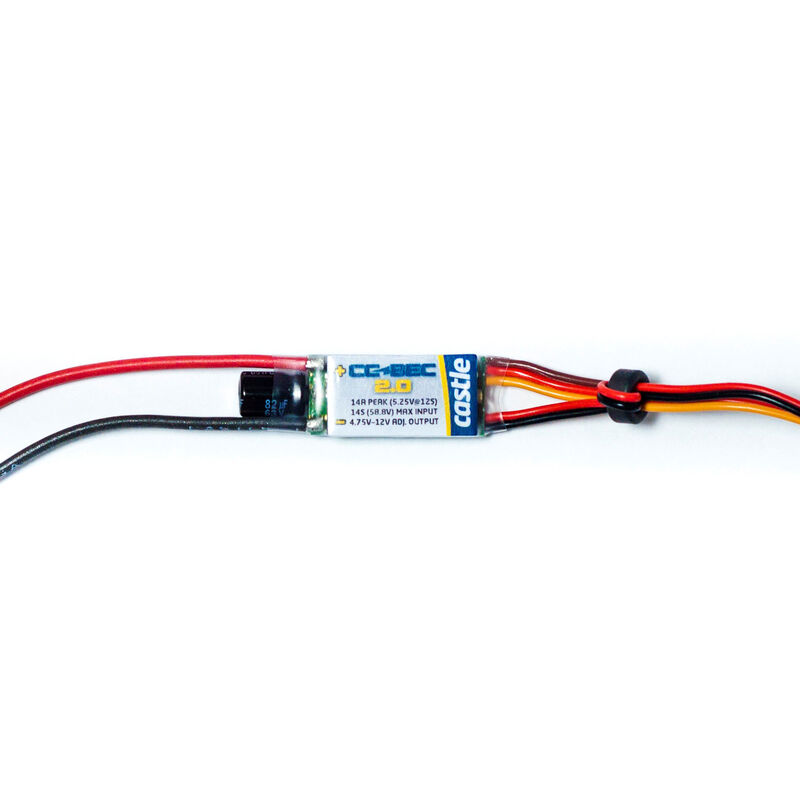 CC BEC 2.0 14A Max Output 14S