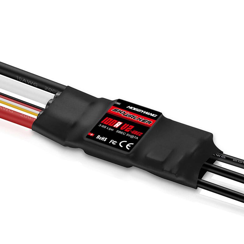 SKYWALKER 120-Amp 8S V2