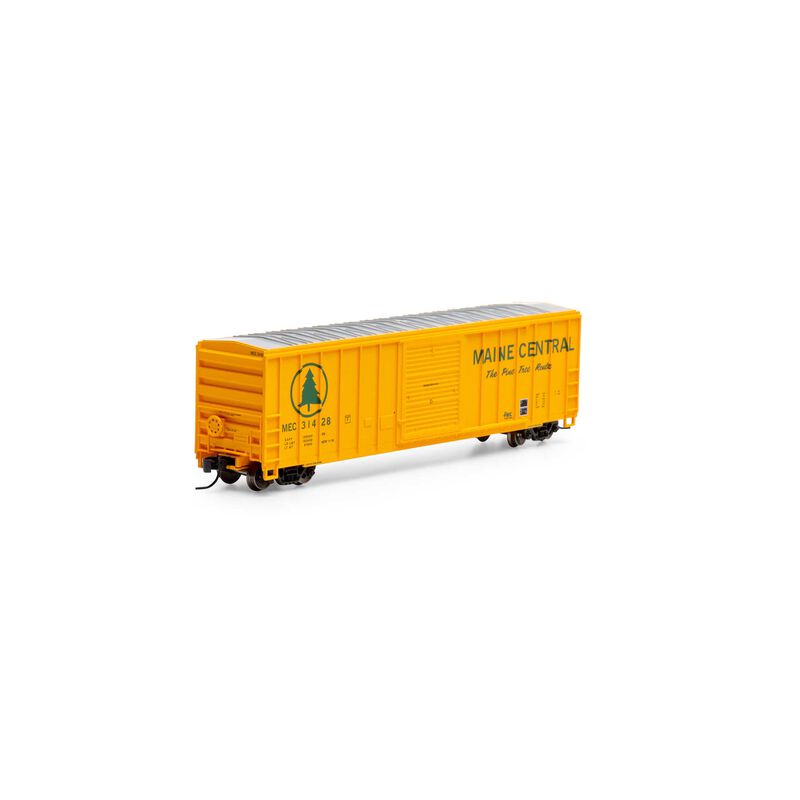 N 50' FMC 5347 Box, MEC #31428