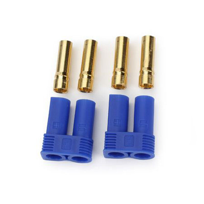 Connector: EC5 Battery (2)