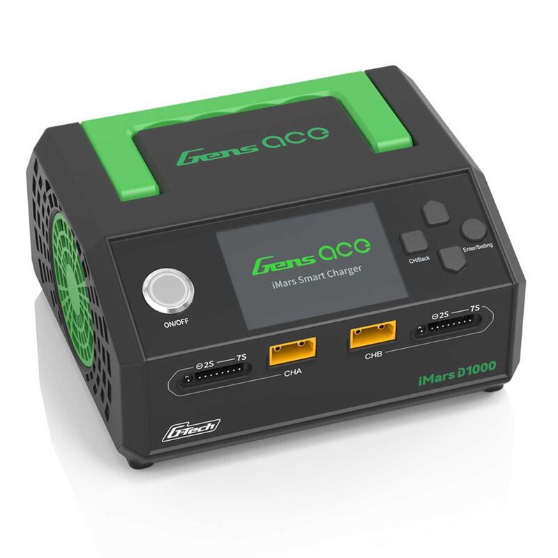 D1000 AC 1000W 25A G-Tech Smart Charger