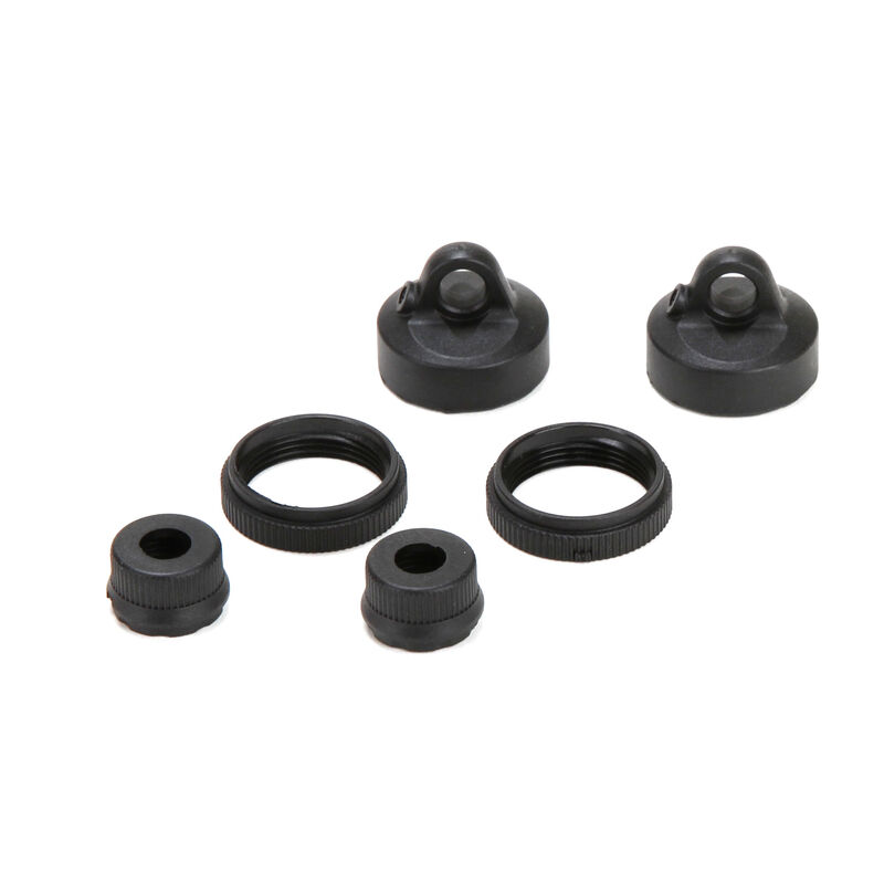 Shock Plastics: 8 RTR