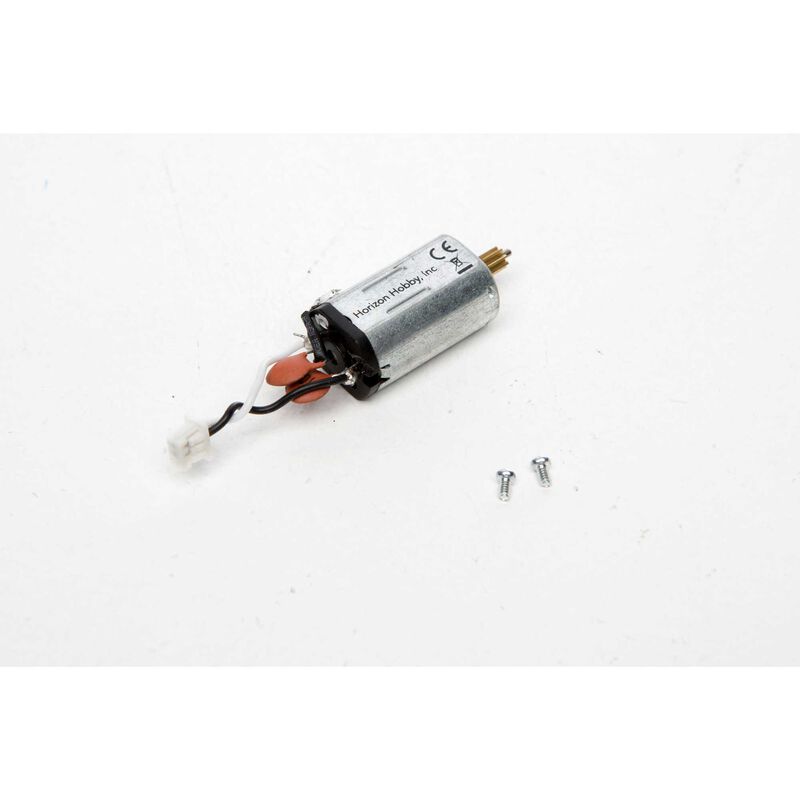 Main Motor with Pinion: mCP S