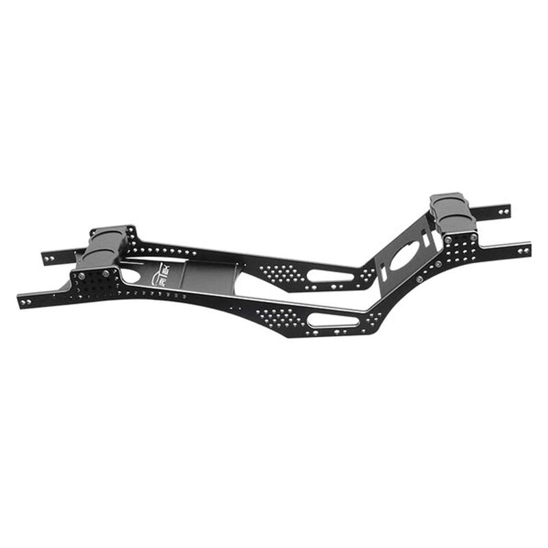 Grasshopper Frame Kit, Black: SCX24 Gladiator