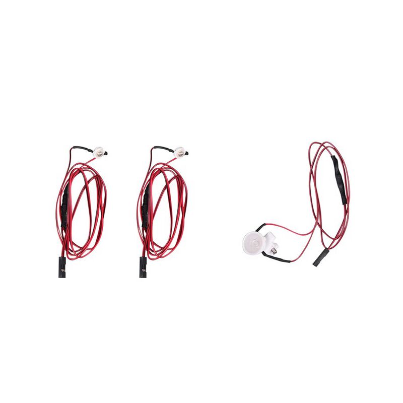 LED: A-10 V2 70mm EDF PNP