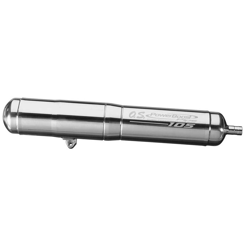PowerBoost Pipe: 105HZ