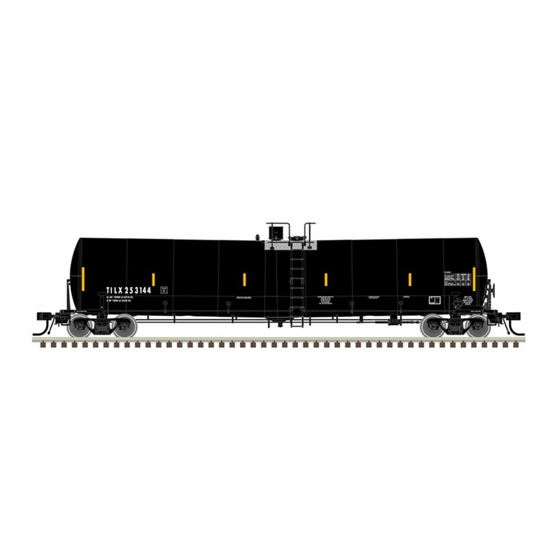 N Trinity 25,500 Gallon Tank, TILX (2019 Repaint), 253132