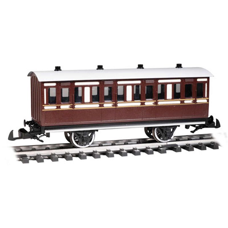 G Thomas & Friends, Toby's Museum Coach