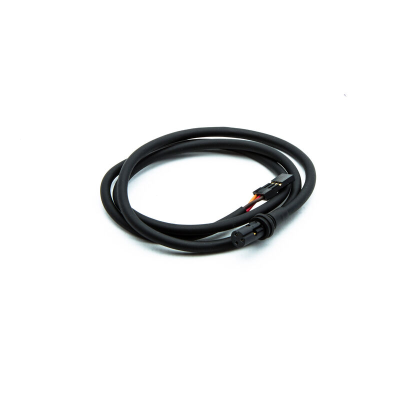 Locking Insulated Cable 24"