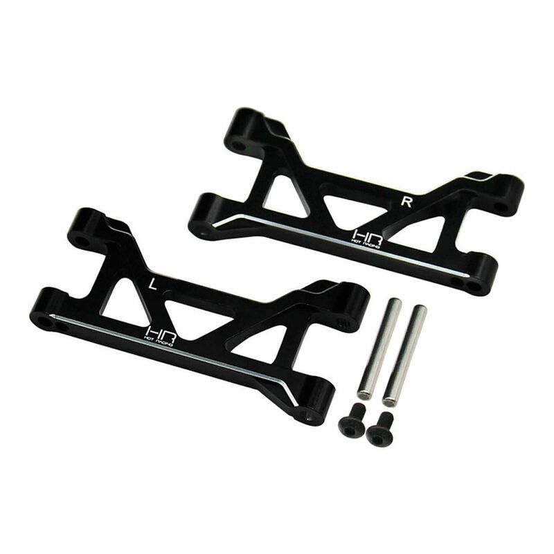 Aluminum Rear Upper Suspension Arms for 1/10 Traxxas Mini Maxx