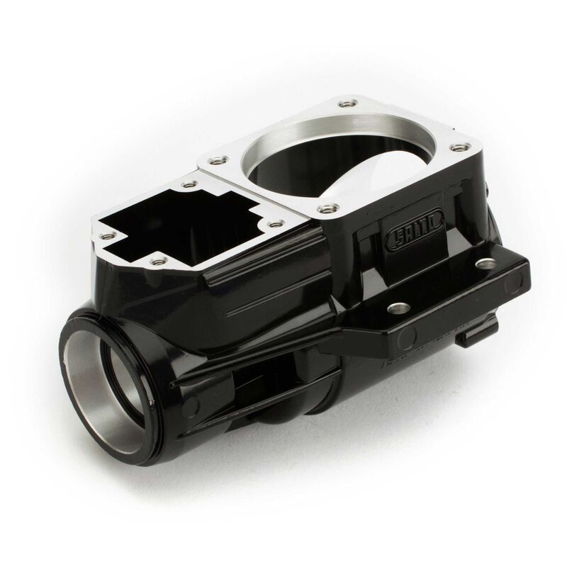 Crankcase, BJ