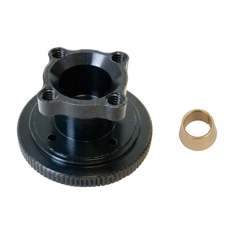 Front Steel Flywheel 4-shoe: RC8B3