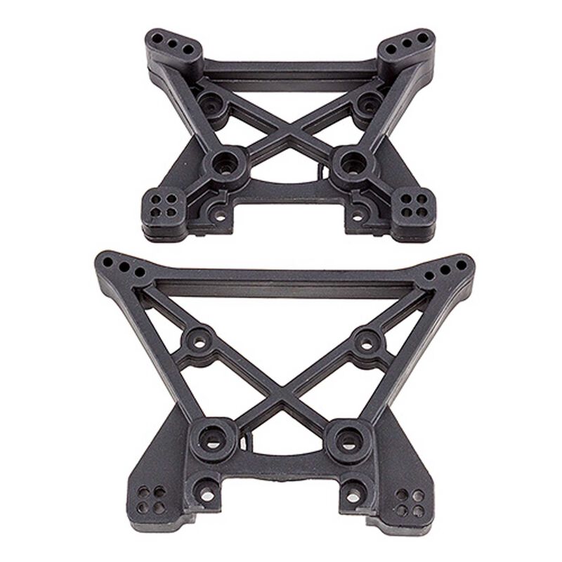 Shock Tower Set, 1/10 Team Associated Rival MT10