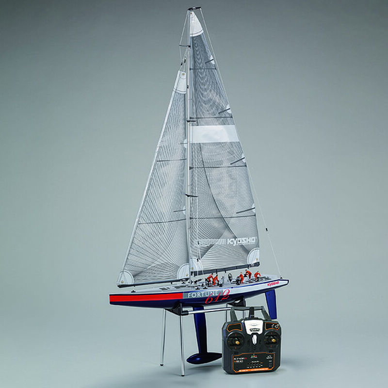 Fortune 612 III 2.4GHz readyset KT-431S