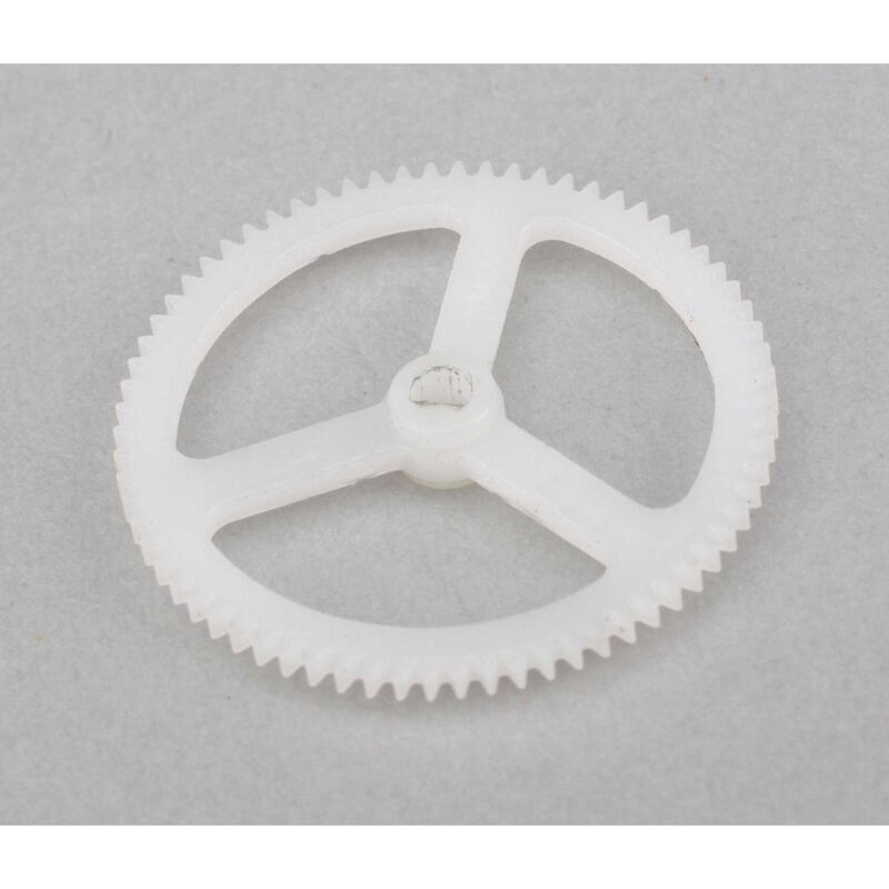Main Gear: Nano CP X