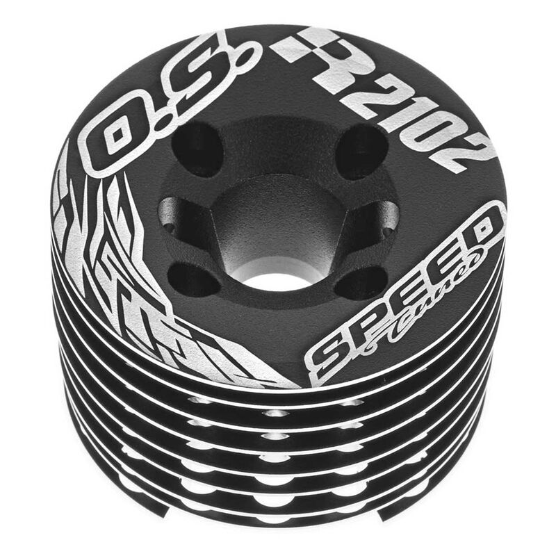 Outer Head: R2102 Speed