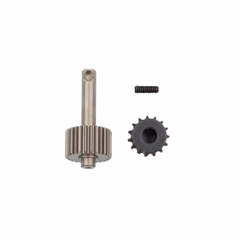 4WD Outdrive Pulley, 1/10 Team Associated RC10