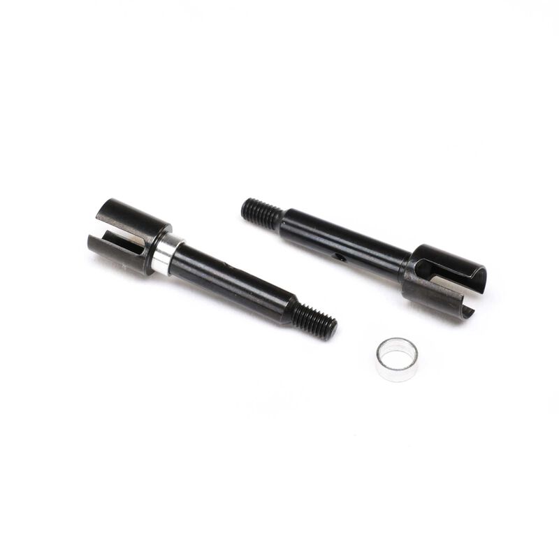 Rear Axle (2): Mini-T 2.0, Mini-B