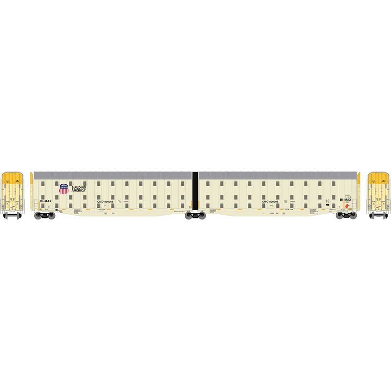 N Auto-Max Carrier, CMO #800006
