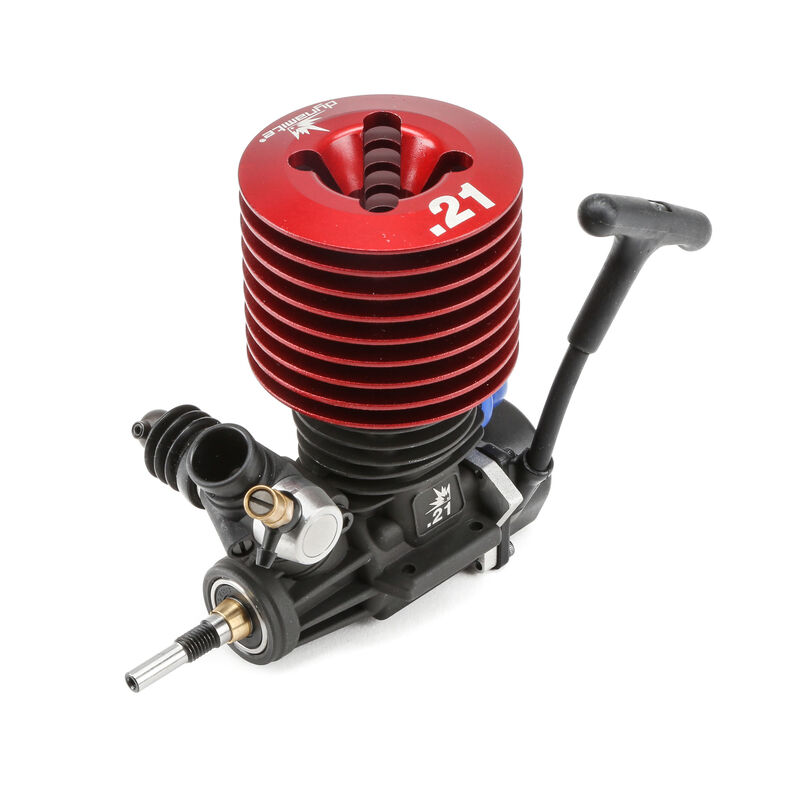 .21 RTR Engine with Pull Start