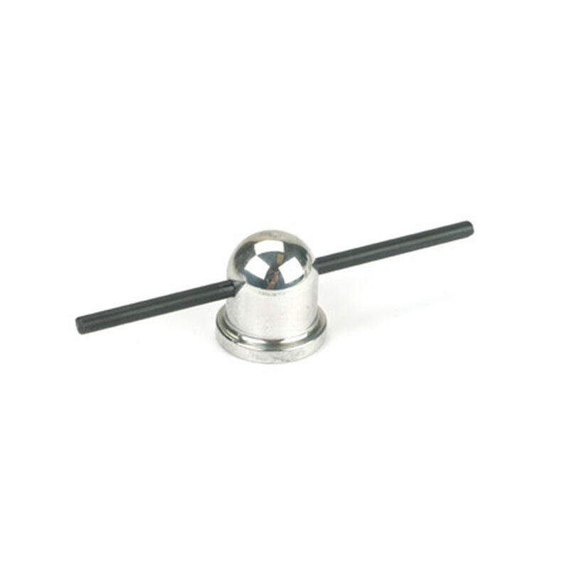 Prop Nut, Elec Starter: QQ, UU