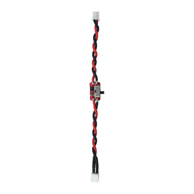 Plug & Play Micro Power Switch: Lizard/Tegu/Stock SCX24 ESC