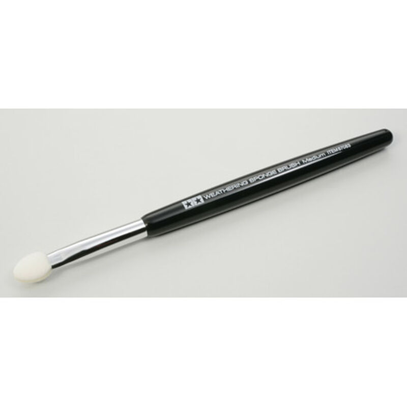 Weathering Sponge Brush, Medium
