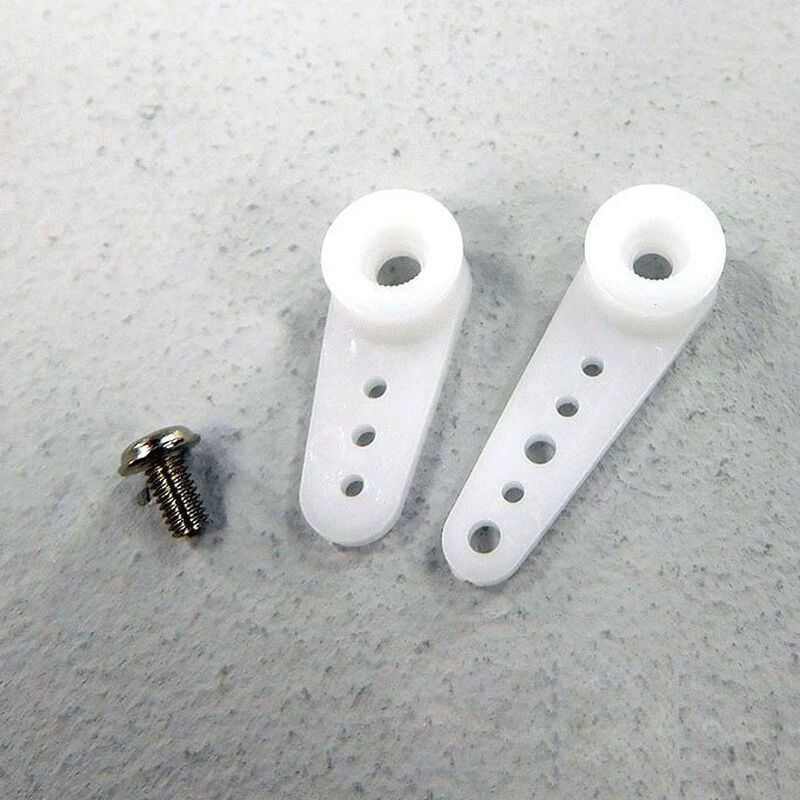 Servo Horn Set: 17g Servo