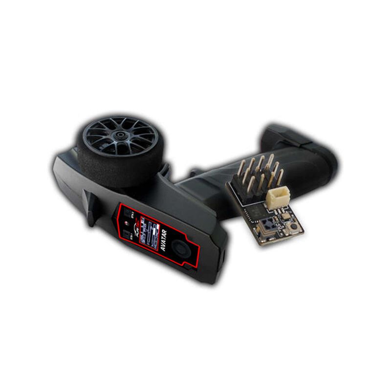 Avatar Radio System