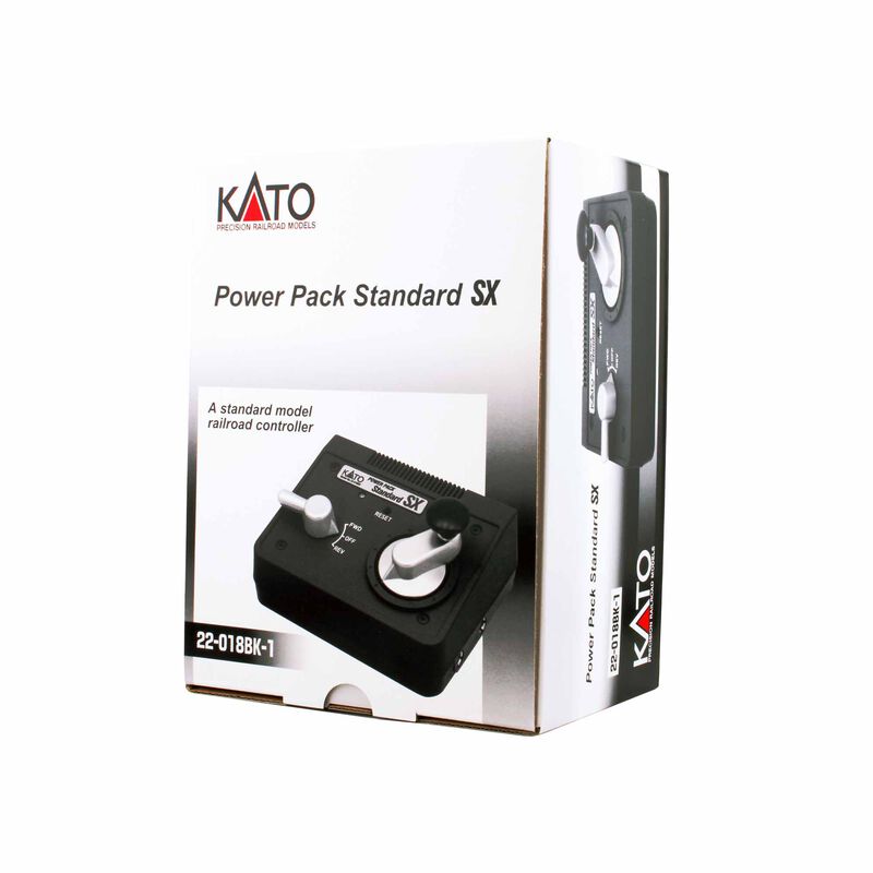 Power Pack Standard SX, Black