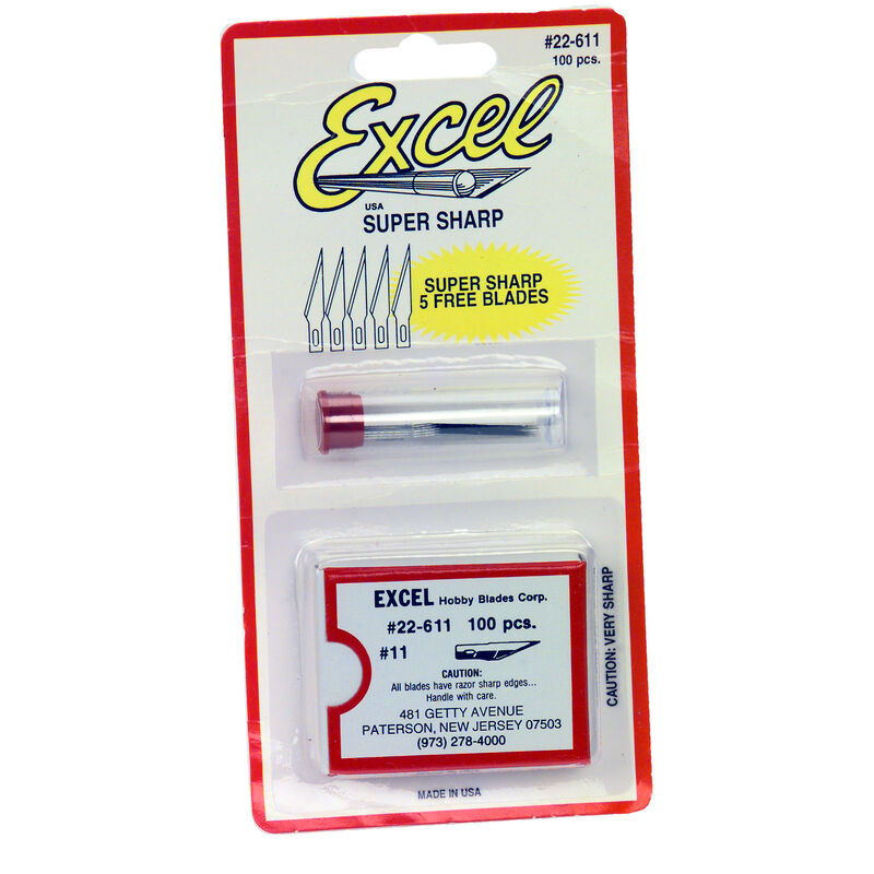 No. 11 Blades Bulk