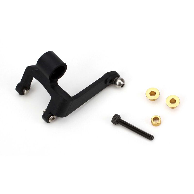 Tail Rotor Pitch Lever Set: B450, 330X, Fusion 270, 330S