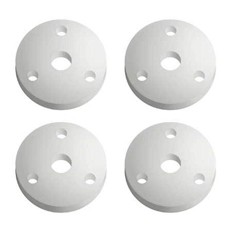 Factory Team 12mm Pistons (V2) 3x1.4mm Flat (4)
