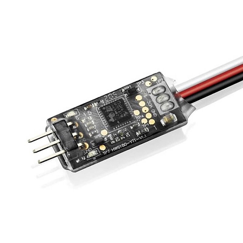 S.BUS2 Telemetry Adapter for Futaba Radio System