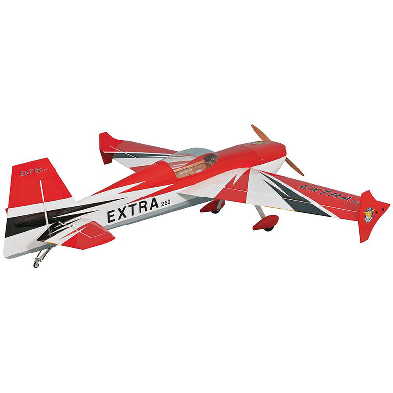 Extra 260 30-35cc GP/EP ARF 78.7"