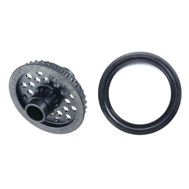 TRF421 F Direct Pulley (37T)