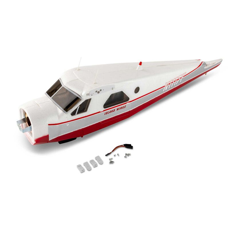 Fuselage: DHC-2 Beaver 1.5m