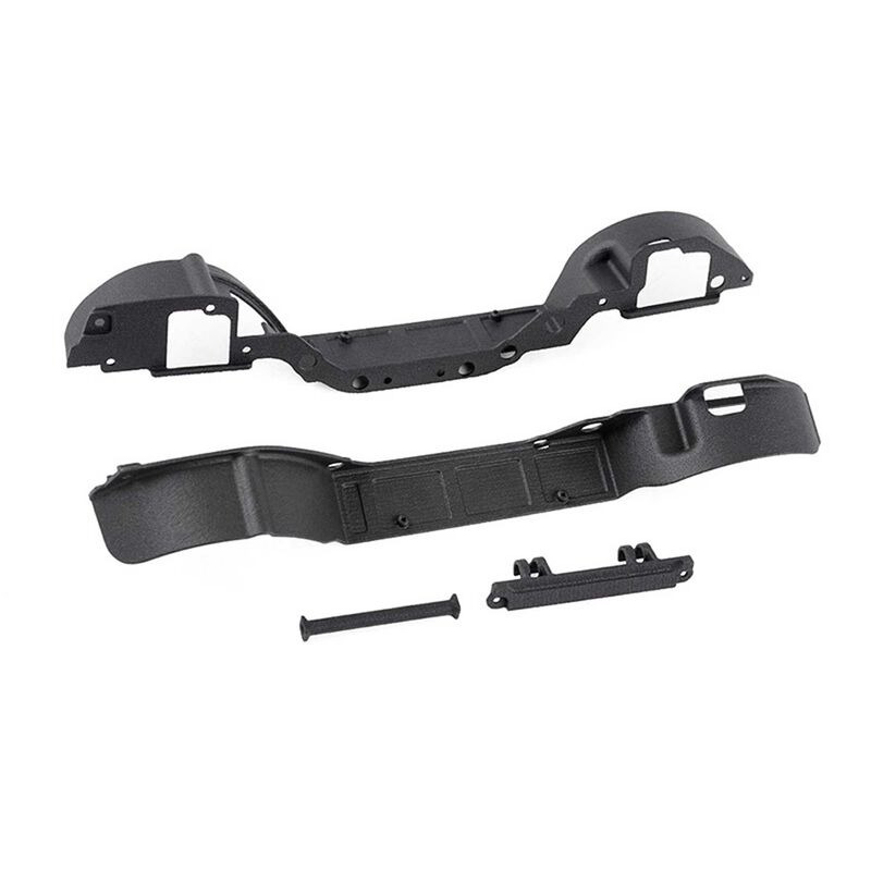 Inner Fender Set: SCX24 2021 Ford Bronco