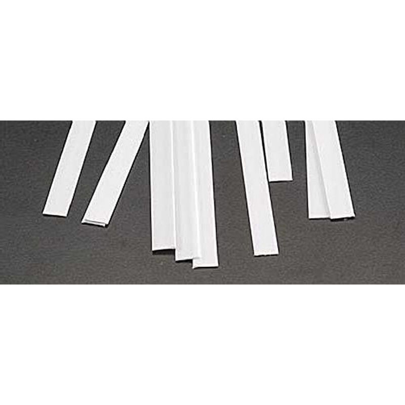MS-225 Rect Strip,.020x.250 (10)