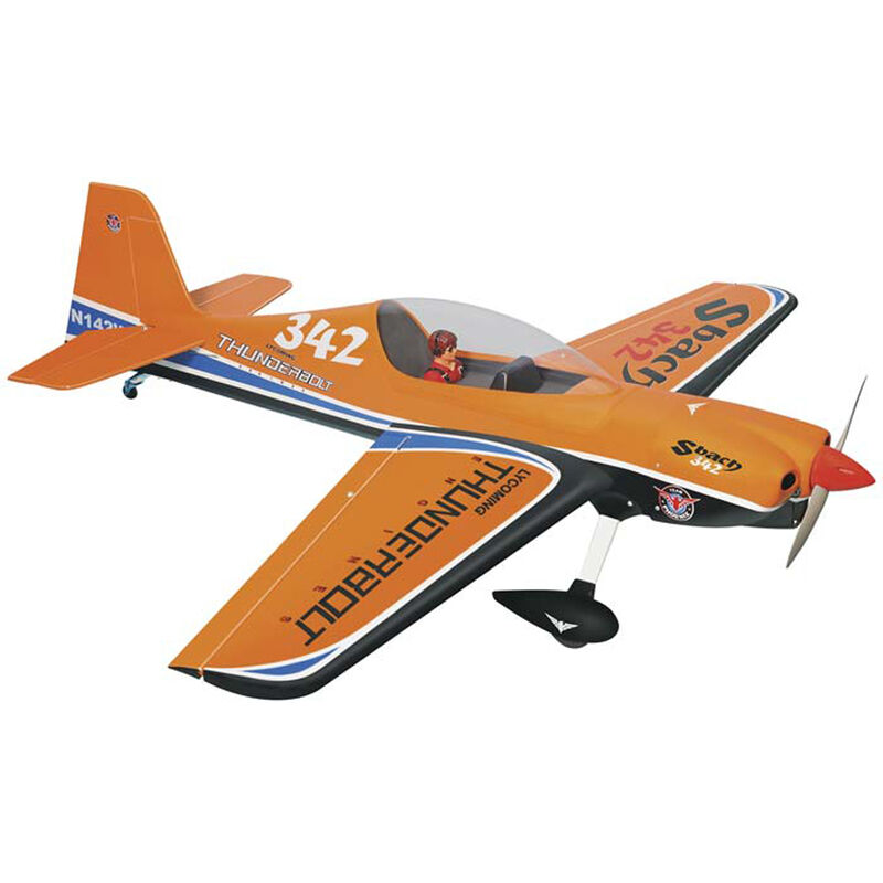 Sbach 342 Aerobat .46-.55 GP EP ARF 55.3"