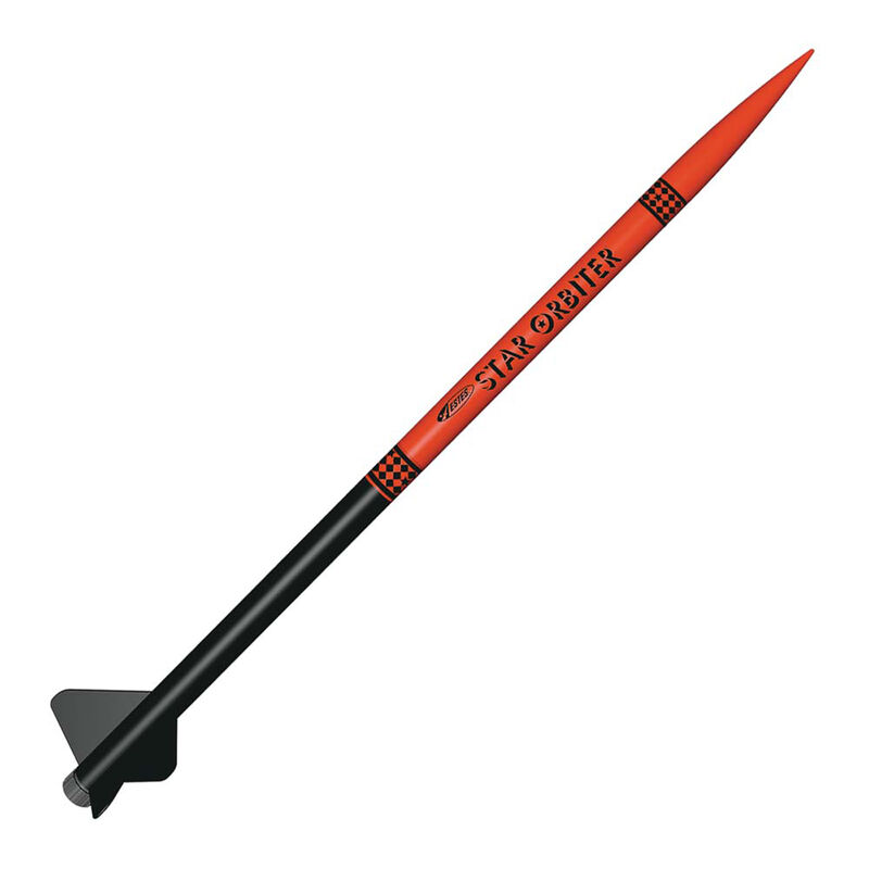 Star Orbiter Model Rocket Kit
