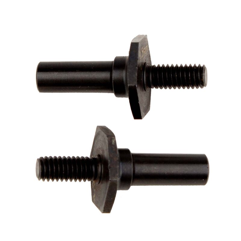 Solid Front Axles, 1/10 Team Associated SR10